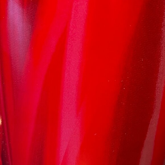 STARBUCKS Coffee Mermaid Siren Logo Vertical Marbleized Red Ceramic Mug ~ 2022 - Picture 8 of 15